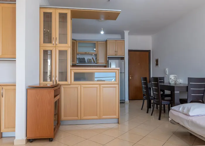 Dimitri Apartment
