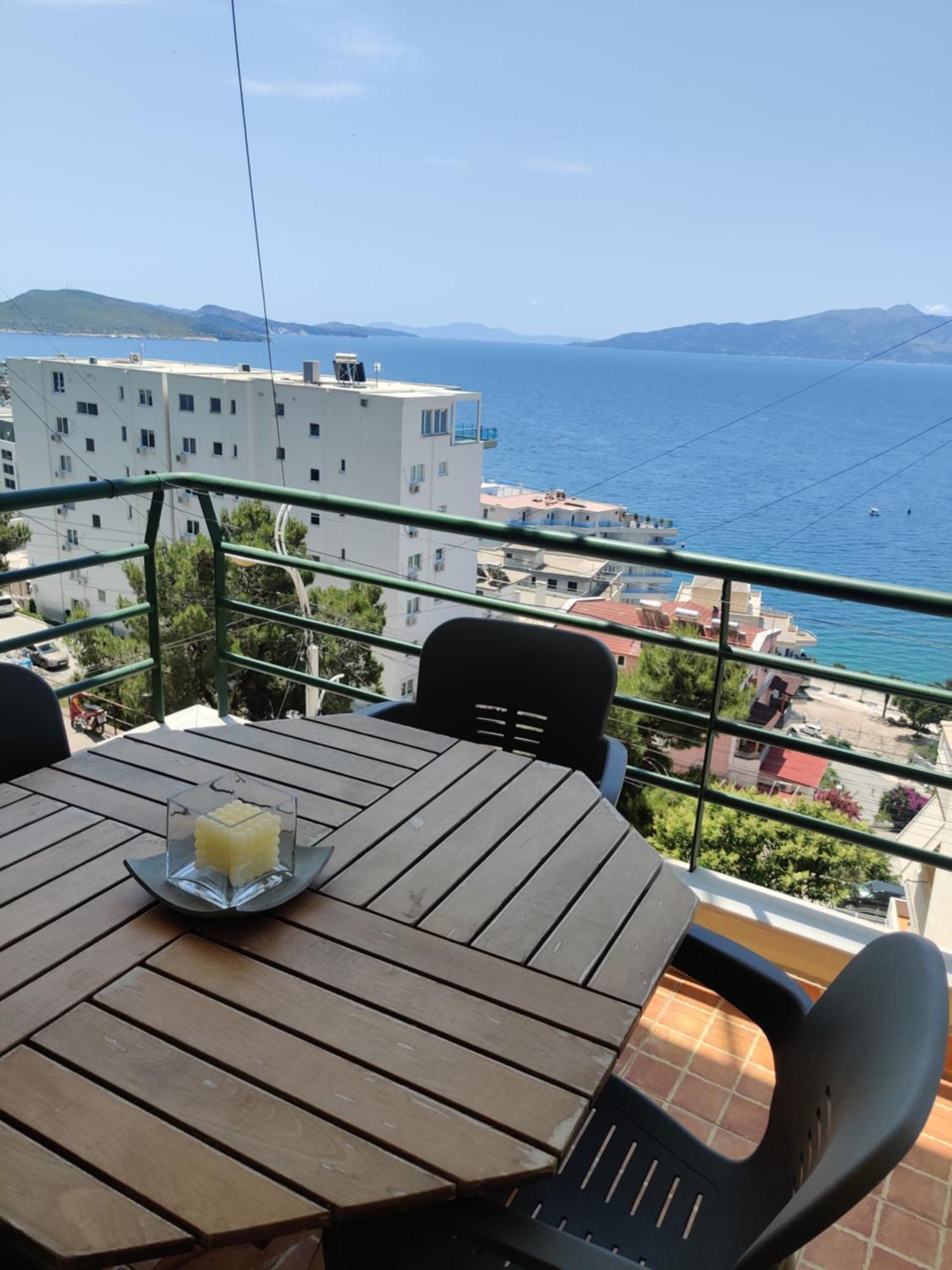 Apartamento Dimitri Sarandë