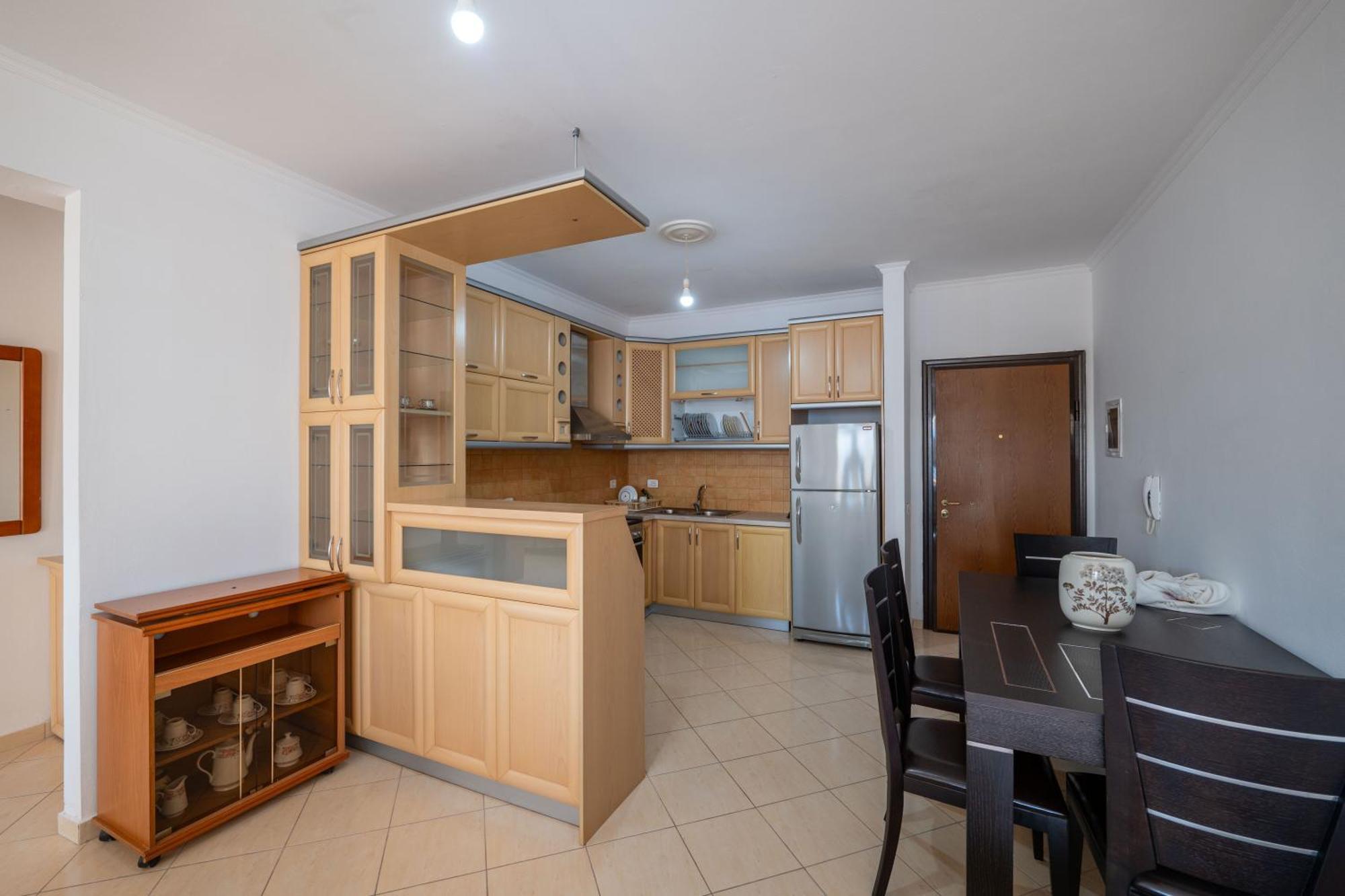 Apartamento Dimitri *