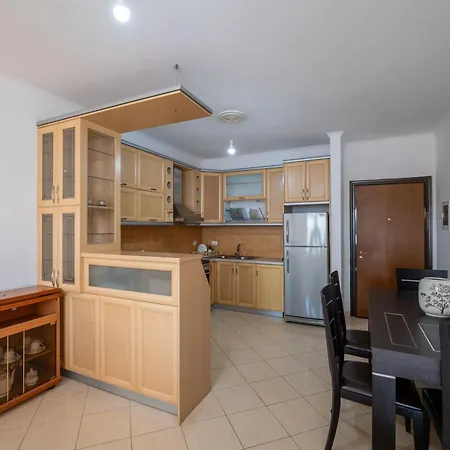 Dimitri Apartment Sarande Exterior photo
