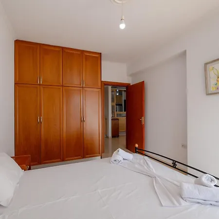 Dimitri Apartment Sarande Exterior photo