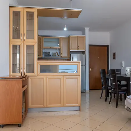Dimitri Apartment Sarande Exterior photo