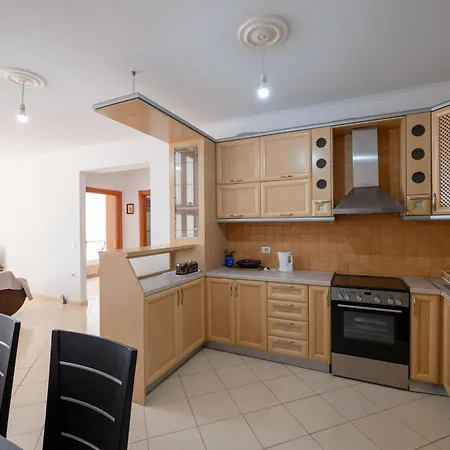 Dimitri Apartment Sarande Exterior photo