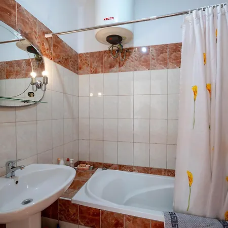 Dimitri Apartment Sarande Exterior photo