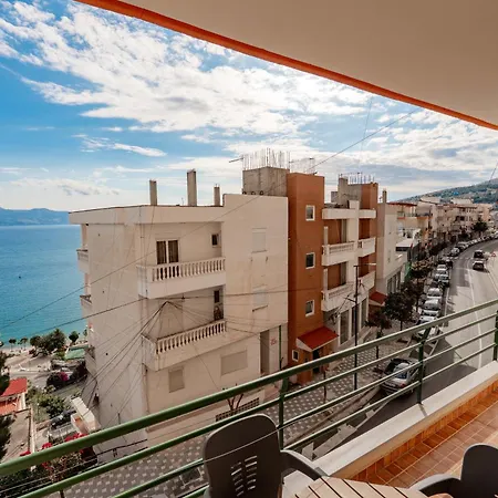 Dimitri Apartment Sarande Exterior photo