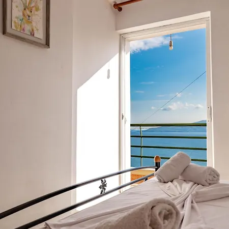 Dimitri Apartment Sarande Exterior photo