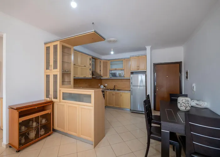 Dimitri Apartment