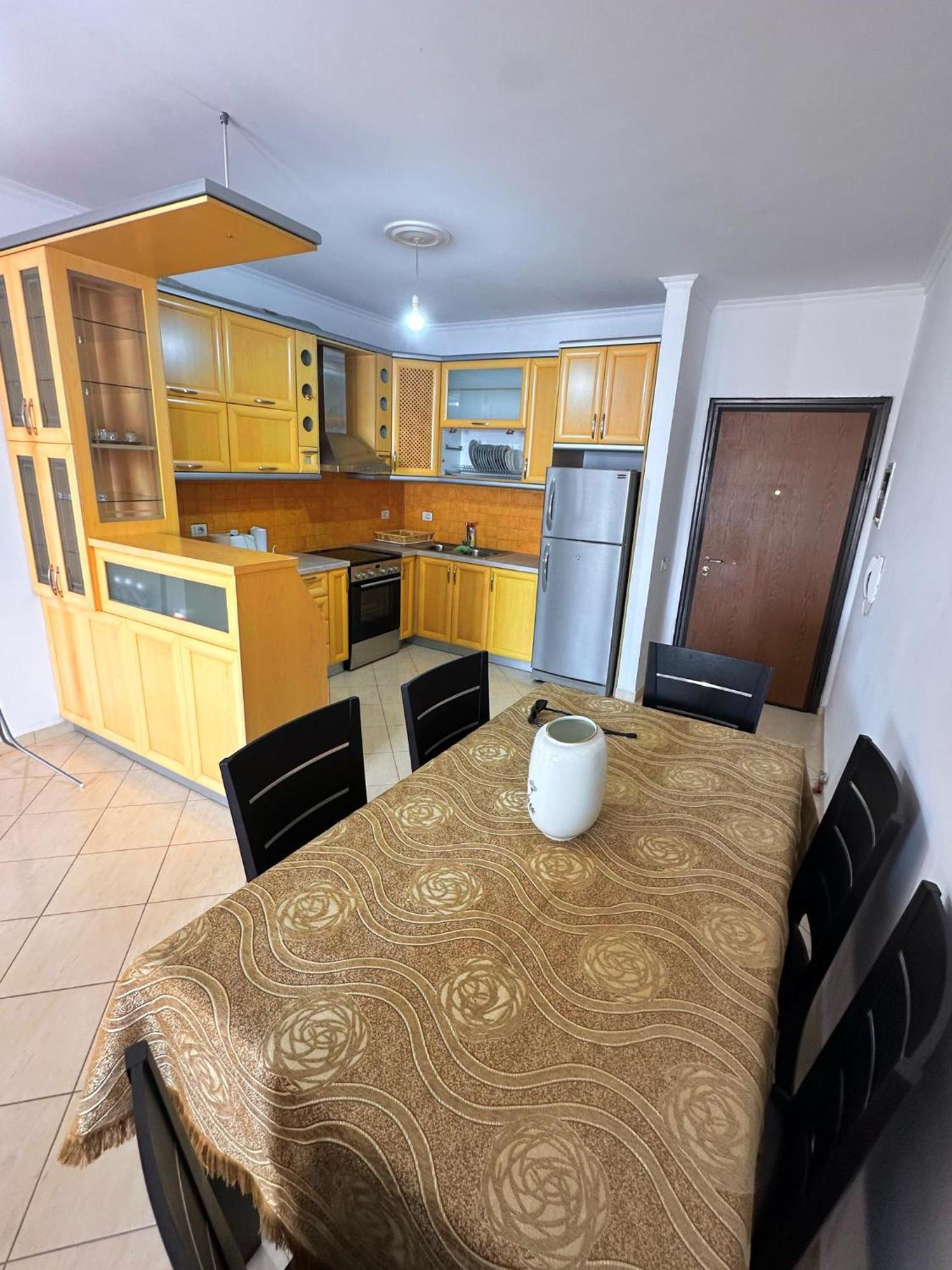 Dimitri Apartment