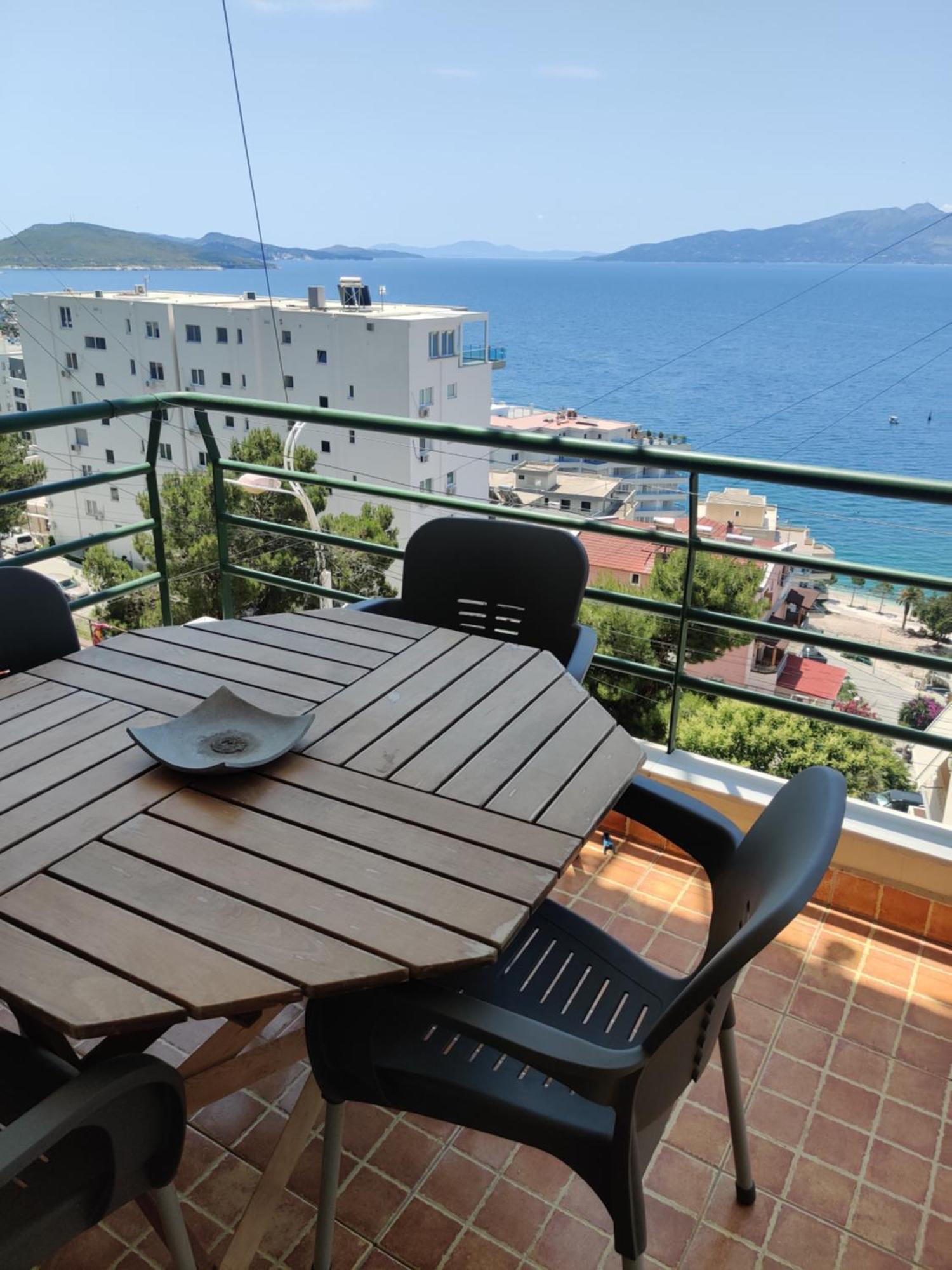 Dimitri Apartment Sarandë