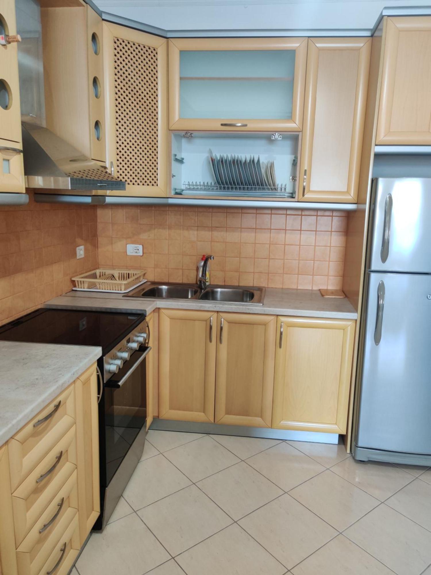 Dimitri Apartment *