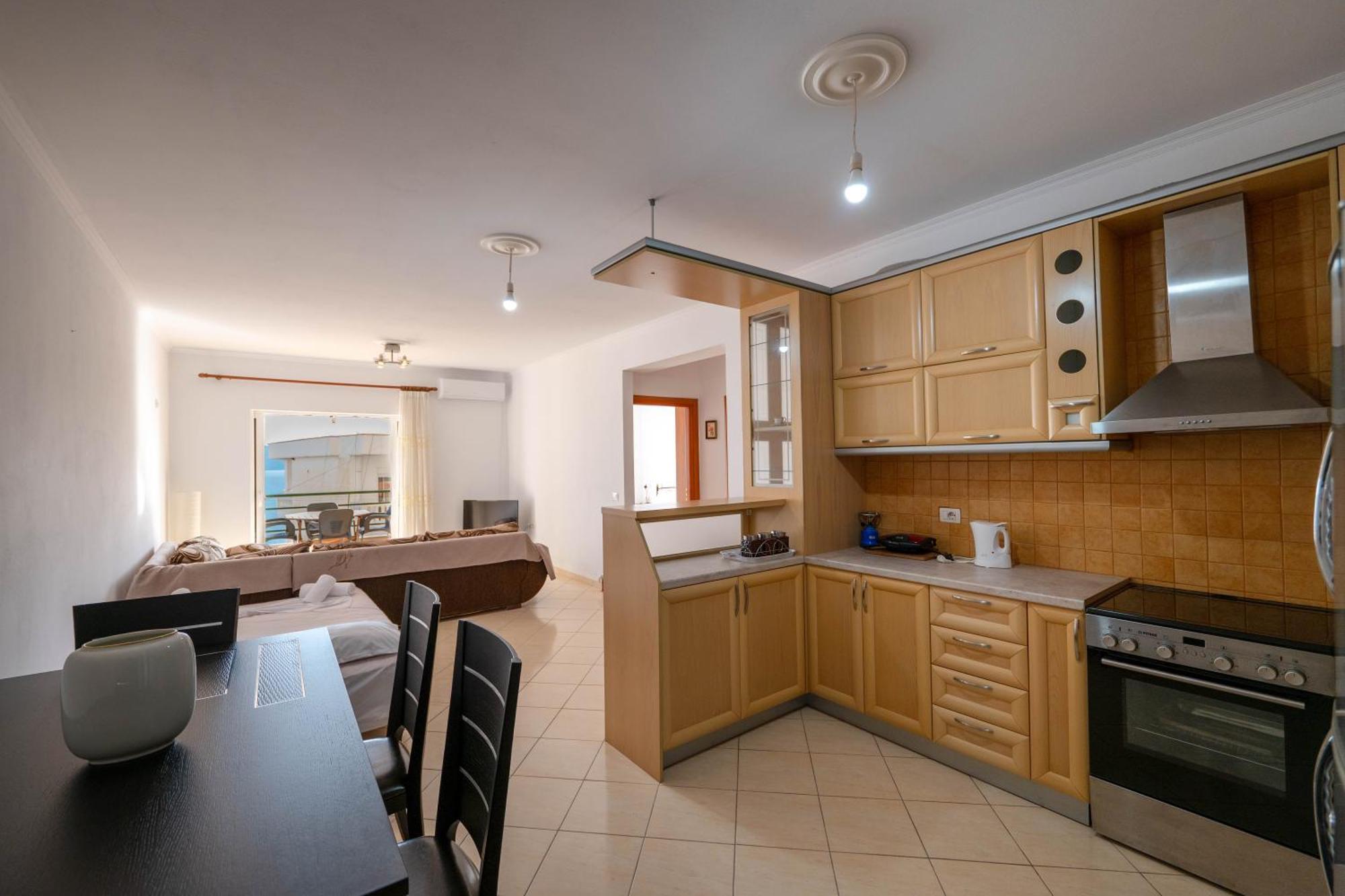 Dimitri Appartement
